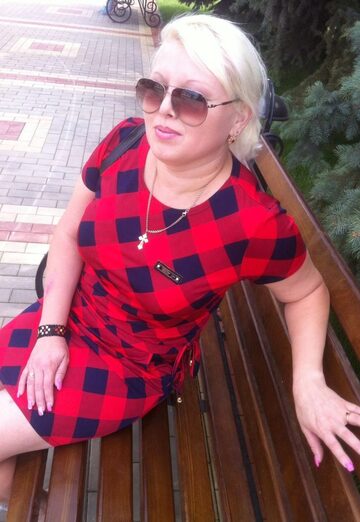 Моя фотографія - Наталья, 47 з Єлань (@natalya127325)