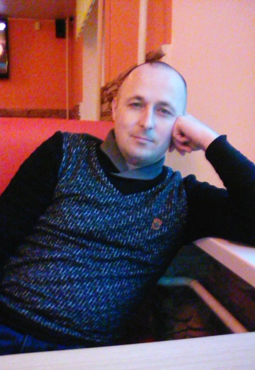 Моя фотография - Александр, 42 из Месягутово (@aleksandr349650)
