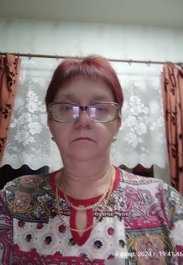 My photo - Olga, 60 from Velikiye Luki (@olga421046)