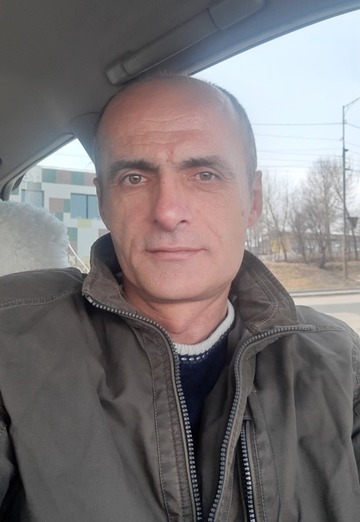 La mia foto - Viktor, 48 di Petropavlovsk-Kamčatskij (@viktor262541)