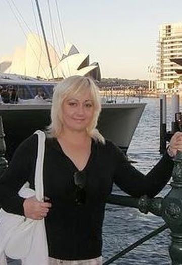 Ma photo - Tatiana, 53 de Sydney (@id74171)