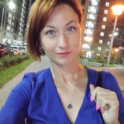 Yuliya 40 Moscow