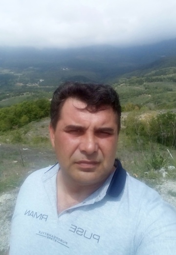 La mia foto - Andrey, 48 di Jalta (@andrey664113)