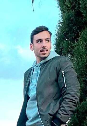 My photo - Aleksey, 29 from Ryazhsk (@aleksey753054)