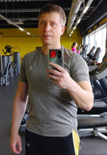 My photo - Daniil, 37 from Pskov (@daniil30820)