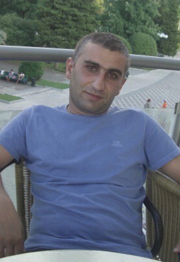 My photo - Artak, 43 from Yerevan (@artak4380)