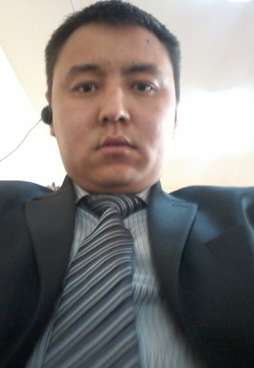 Моя фотография - Алмаз, 35 из Астана (@almaz2609)