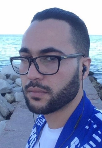My photo - Huseyn, 36 from Sousse (@huseyn2406)
