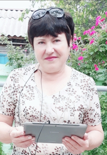 Моя фотография - Татьяна, 58 из Ташкент (@tatyana389905)