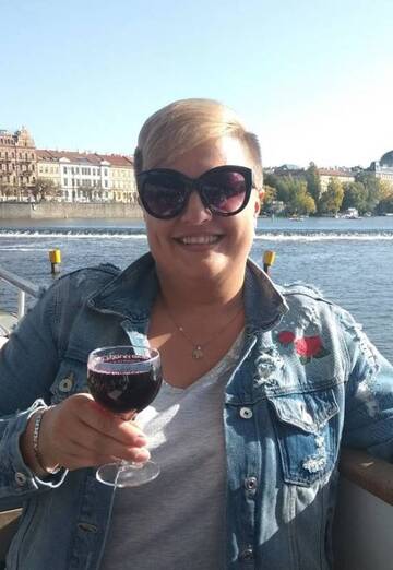 Моя фотографія - Татьяна, 42 з Прага (@tatyana349590)