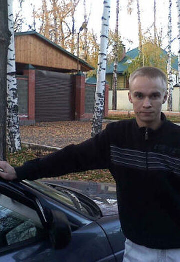 My photo - aleksey, 44 from Samara (@aleksey38745)