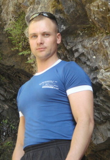 Mi foto- Sergei, 41 de Gorno-Altaisk (@sergey47432)