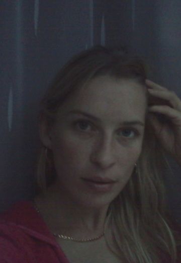 My photo - Mila, 39 from Kushchovskaya (@mila16797)