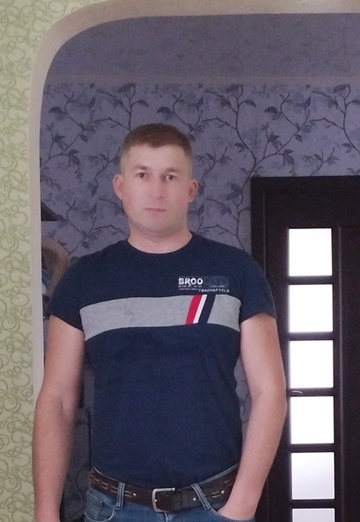 Моя фотография - александр, 35 из Гродно (@inzarxxx)