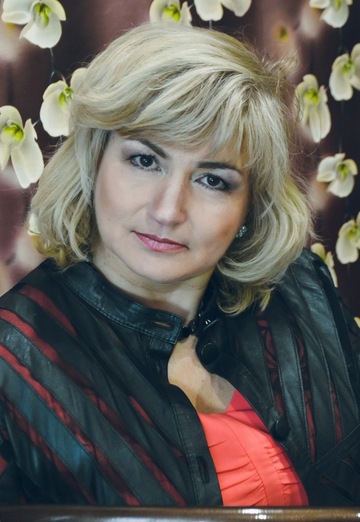 Моя фотография - Татьяна, 60 из Славутич (@tatyana187442)