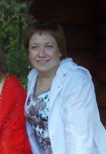 Моя фотография - Татьяна, 42 из Кушва (@tatyana379361)