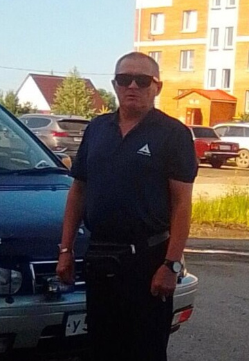 Моя фотография - Юрий, 61 из Называевск (@uriy207816)