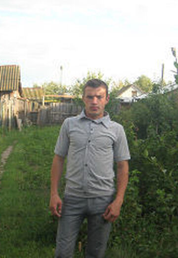 Моя фотография - Василий, 34 из Кузоватово (@vasiliy10842)