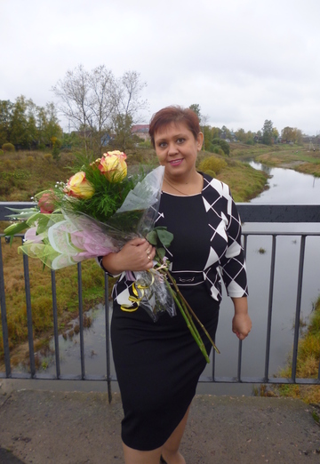Mein Foto - Tatjana, 52 aus Tschudowo (@tatyana158093)