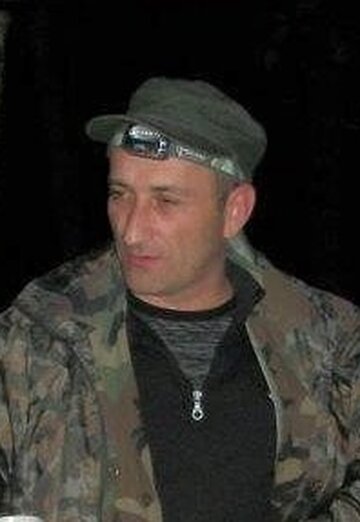 My photo - gogi, 55 from Dusheti (@gogi466)