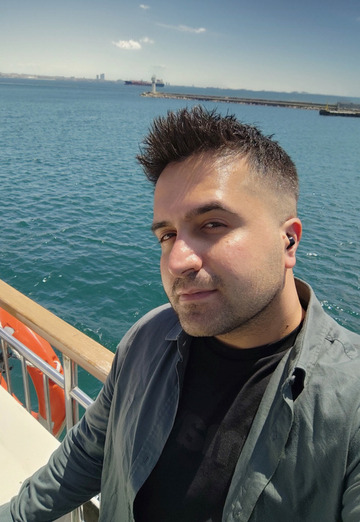My photo - Savaş, 26 from Istanbul (@savas1998)