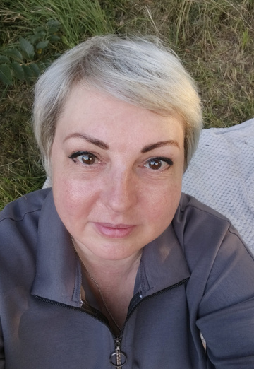 My photo - Nadejda, 45 from Moscow (@nadya12676)