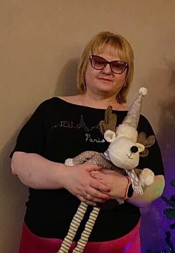 My photo - Marina, 46 from Moscow (@marina292673)