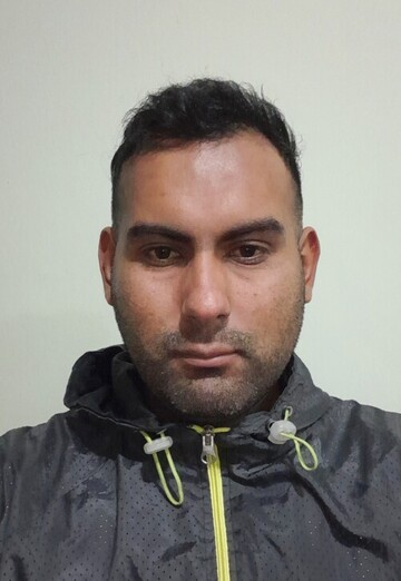 My photo - Carlos, 31 from San Lorenzo (@carlos3008)