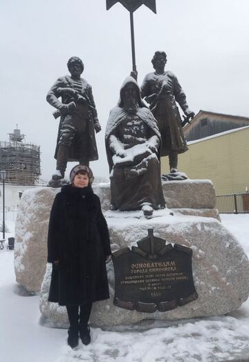 Benim fotoğrafım - Lyudmila, 58  Yeniseysk şehirden (@lyudmila1002)