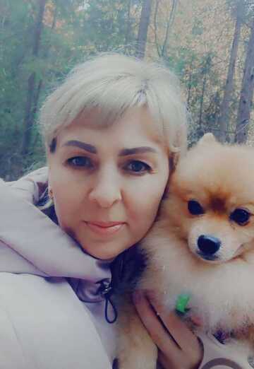 My photo - Olesya, 44 from Krasnoturinsk (@olesya58507)