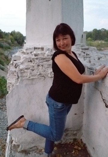 La mia foto - Anna, 45 di Majskij (@anna191221)