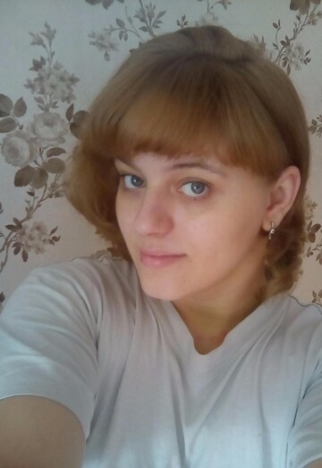 My photo - Ekaterina, 28 from Mamontovo (@ekaterina140920)