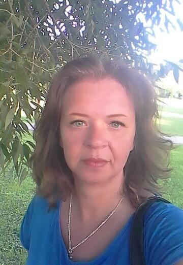 Моя фотография - Анна, 45 из Москва (@anna132648)