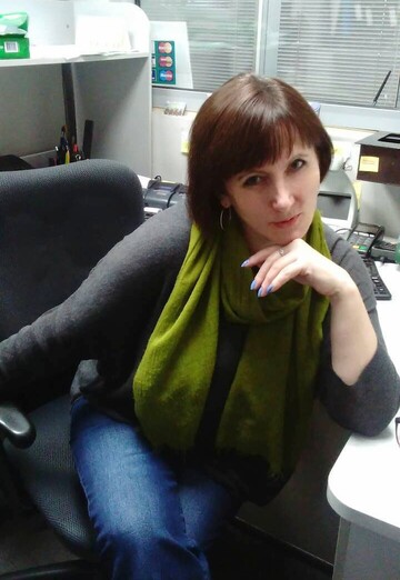 Ma photo - Tatiana, 57 de Novotcherkassk (@tatyana178701)