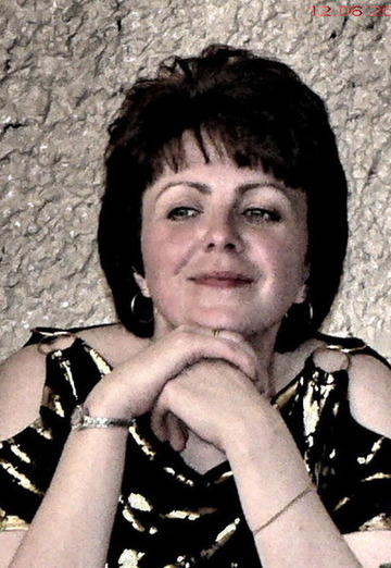 My photo - Galina, 50 from Slantsy (@galya1942)