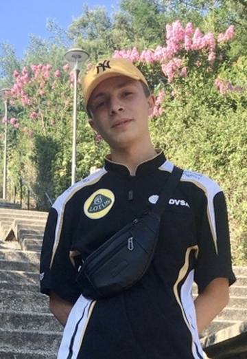 My photo - Sam, 26 from Pau (@sam6382)