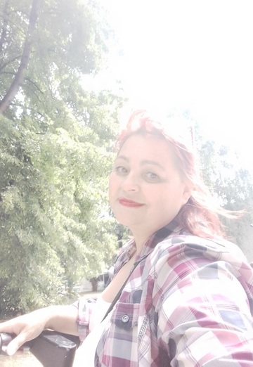 My photo - Yuliya, 50 from Pervouralsk (@uliya244782)