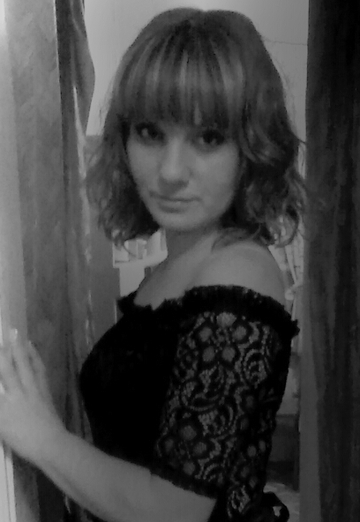 Моя фотография - Анфиса, 38 из Шимановск (@anfisa484)