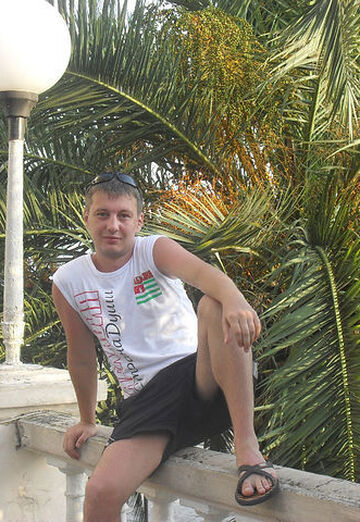My photo - Evgeniy, 45 from Tver (@gather)