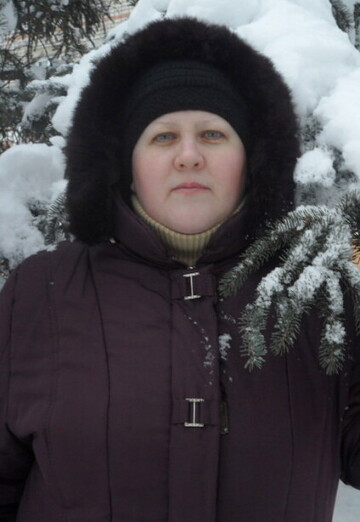 Моя фотография - Татьяна Ланина, 52 из Липецк (@tatyanalanina)
