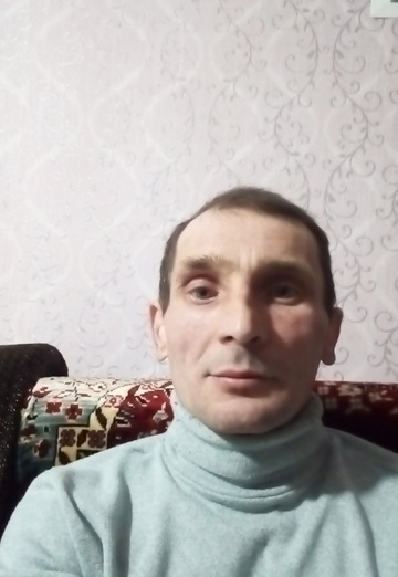 My photo - Kolya, 45 from Moscow (@kolya50695)