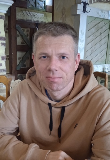 My photo - Dima, 45 from Minsk (@dima290513)