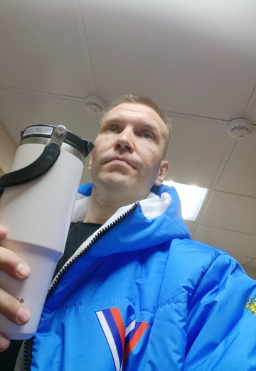 My photo - Serega, 27 from Moscow (@skynet62)