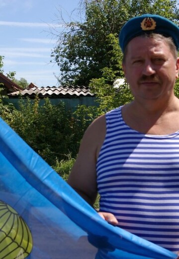 Моя фотография - Фёдор, 59 из Бутурлиновка (@valera32173)