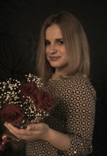 Моя фотография - Alice, 32 из Иркутск (@alice667)
