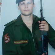 Petya Isaev 26 Sergiyevsk