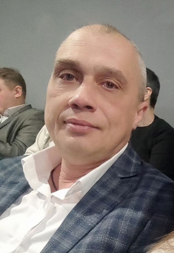 My photo - Sergey, 47 from Moscow (@sergey1230147)