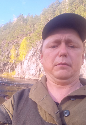 My photo - kuzin kostya, 46 from Katav-Ivanovsk (@kuzinkostya)