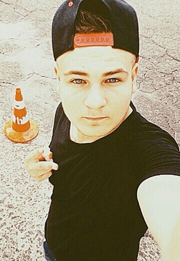 My photo - Ruslan, 32 from Lutsk (@ruslan102721)