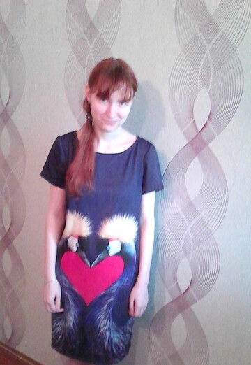 La mia foto - Masha, 28 di Kurgan (@masha45000)
